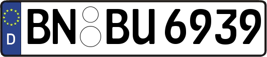 BN-BU6939