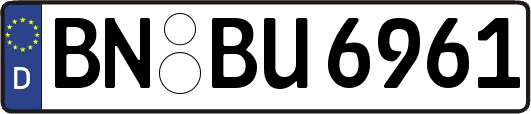 BN-BU6961