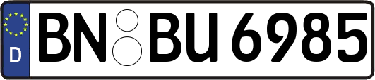 BN-BU6985