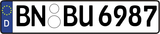 BN-BU6987