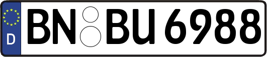 BN-BU6988