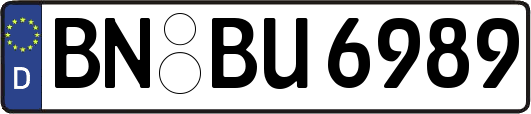 BN-BU6989