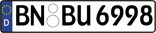 BN-BU6998