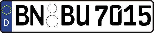 BN-BU7015
