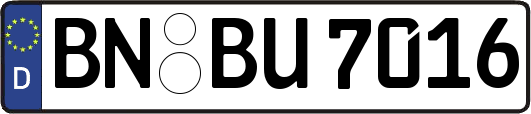 BN-BU7016