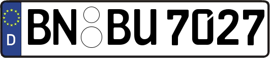 BN-BU7027