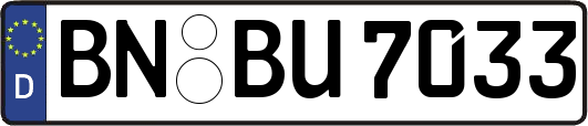 BN-BU7033