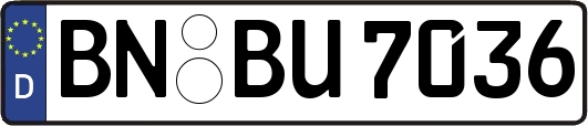 BN-BU7036