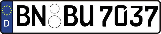 BN-BU7037