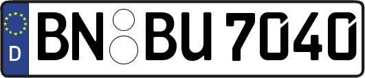 BN-BU7040