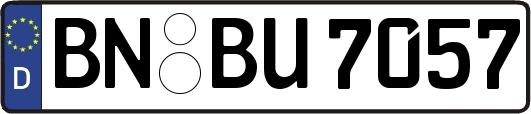 BN-BU7057