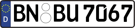 BN-BU7067