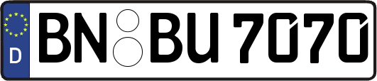 BN-BU7070