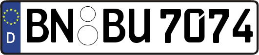 BN-BU7074