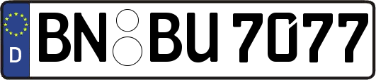 BN-BU7077