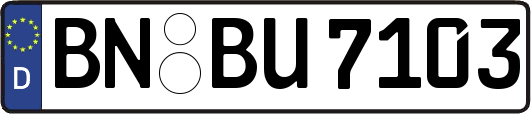 BN-BU7103