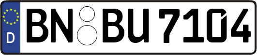 BN-BU7104