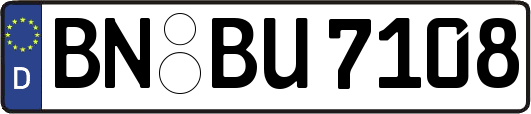 BN-BU7108