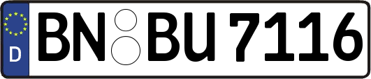 BN-BU7116