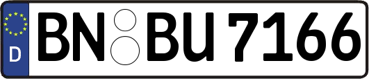 BN-BU7166