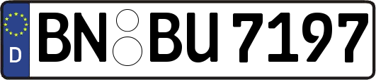 BN-BU7197
