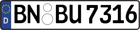 BN-BU7316