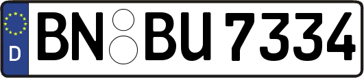 BN-BU7334
