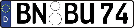 BN-BU74