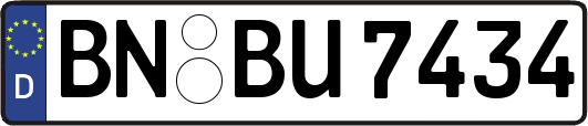 BN-BU7434