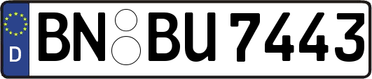BN-BU7443