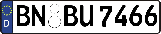 BN-BU7466
