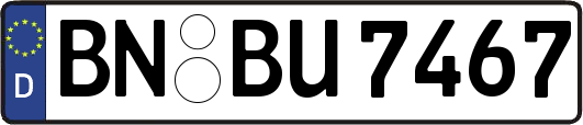 BN-BU7467
