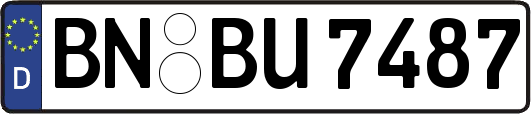 BN-BU7487
