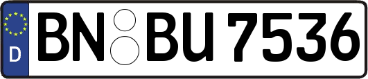 BN-BU7536