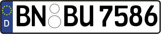 BN-BU7586