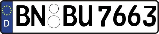BN-BU7663