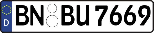BN-BU7669