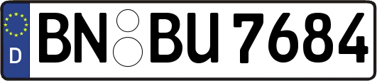 BN-BU7684