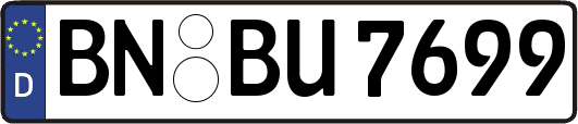 BN-BU7699