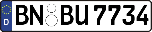 BN-BU7734