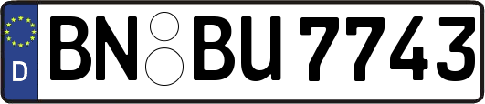 BN-BU7743