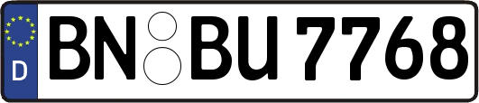 BN-BU7768