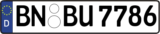 BN-BU7786