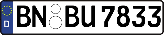 BN-BU7833