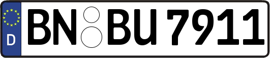 BN-BU7911