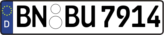 BN-BU7914