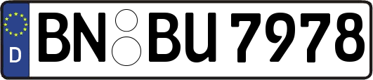 BN-BU7978