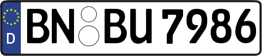 BN-BU7986