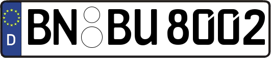 BN-BU8002