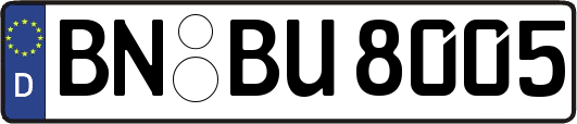 BN-BU8005